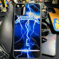 Metallica iPhone Case