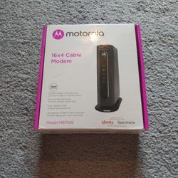 Motorola Modem