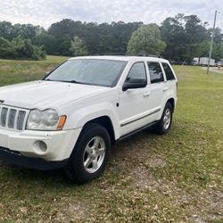 2006 Jeep Grand Cherokee
