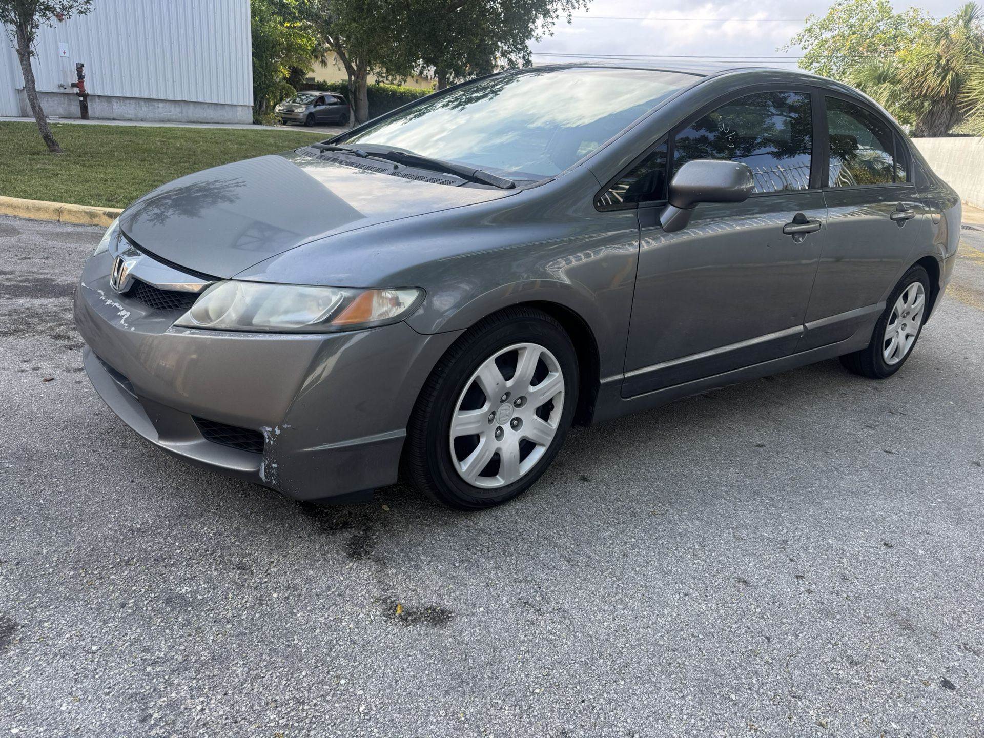 2011 Honda Civic