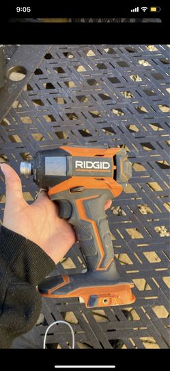 RIDGID IMPACT DRILL
