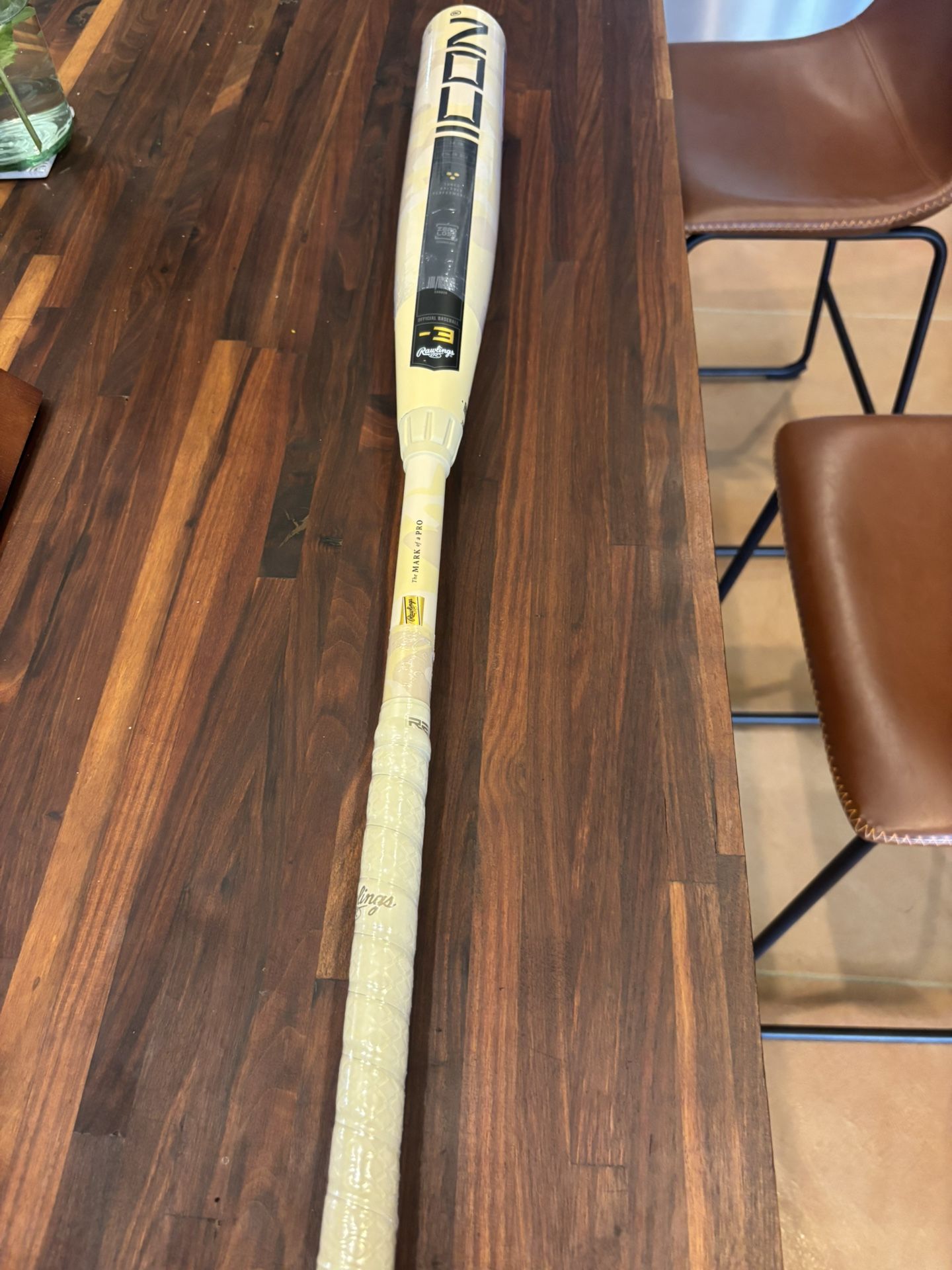 Icon Baseball Bat 34in