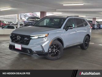 2026 Honda CR-V Hybrid