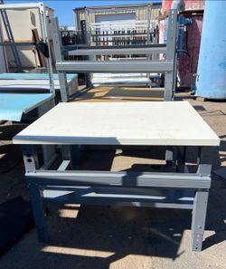 Uline Table Only 3 Available 4x3