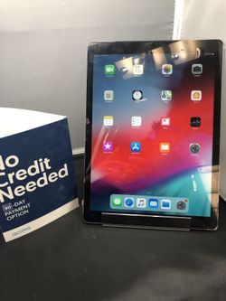 Apple iPad Pro 12.9” 128gb + unlocked cellular— You can come to my store- —875 N Mill St Lewisville Texas Bam liquidation —- * Monday- Friday 9a