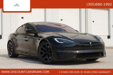 2023 Tesla Model S
