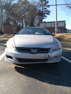 2006 Honda Accord