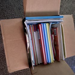 Box Of Books