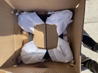 Mustang Seat Rails