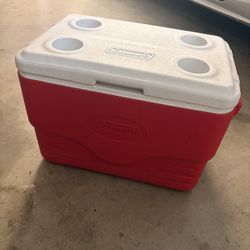 Coleman Cooler