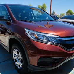 2015 Honda Cr-v