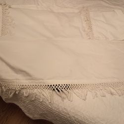 Crib Skirt Serena & Lily