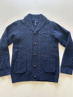 Youth boys Janie And Jack Sweater