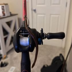 Smash Rod With A Shimano Slx   