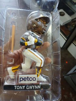 Tony Gwynn Bobblehead Padres 2025 SGA