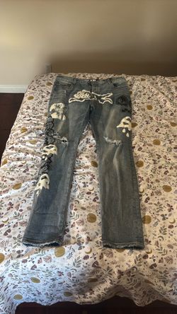 Billionaire boys club jeans