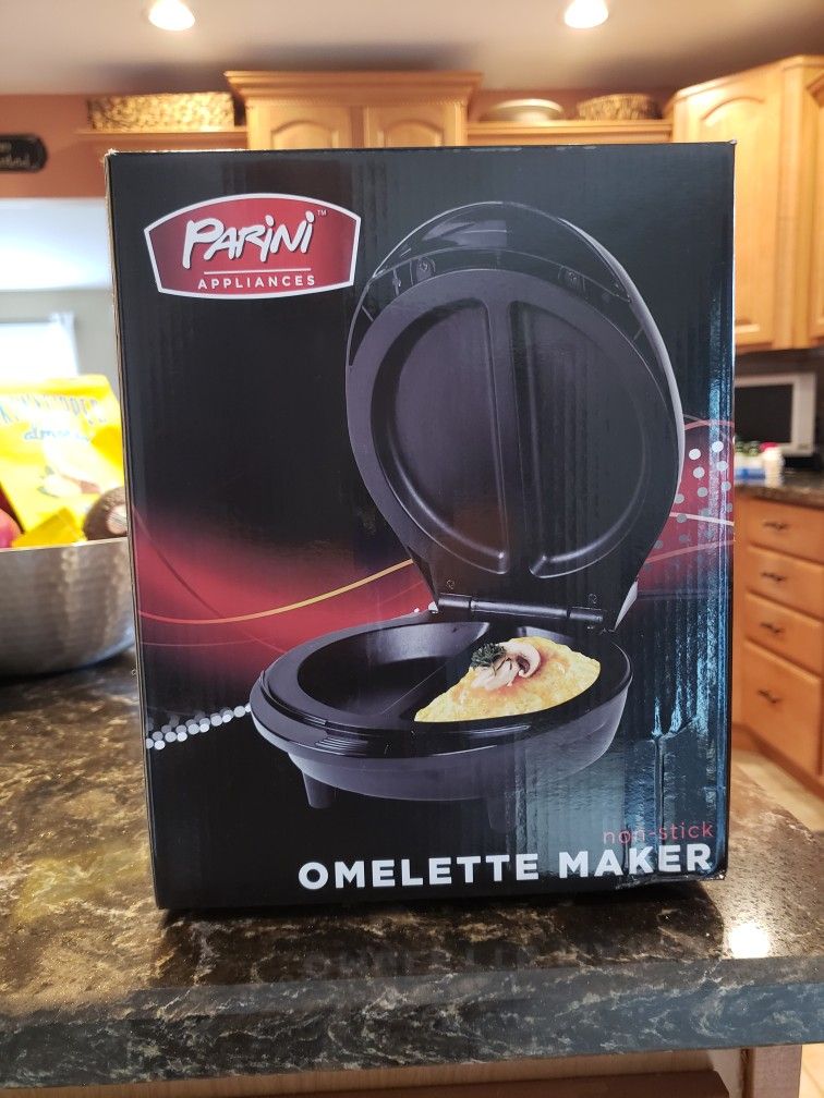 Omelet Maker