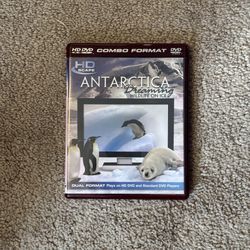 Antarctica Dreaming: Wildlife On Ice DVD