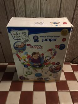 Disney Baby Einstein jumper kids toy in Toms River