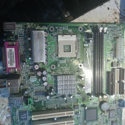 Dell Circuit Board