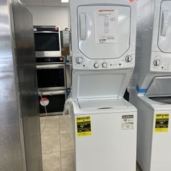 Ge Stakable Gas 24”