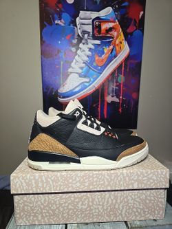 NIKE AIR JORDAN 3 RETRO OG "DESERT ELEPHANT"