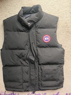 Canada Goose Vest