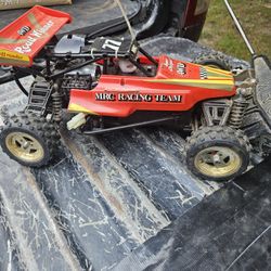 MCR Road WINNER Radio Control 