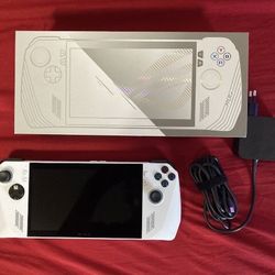 Rog ally z1 Extreme Trade For Switch 2