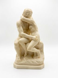 A.Santini sculpture