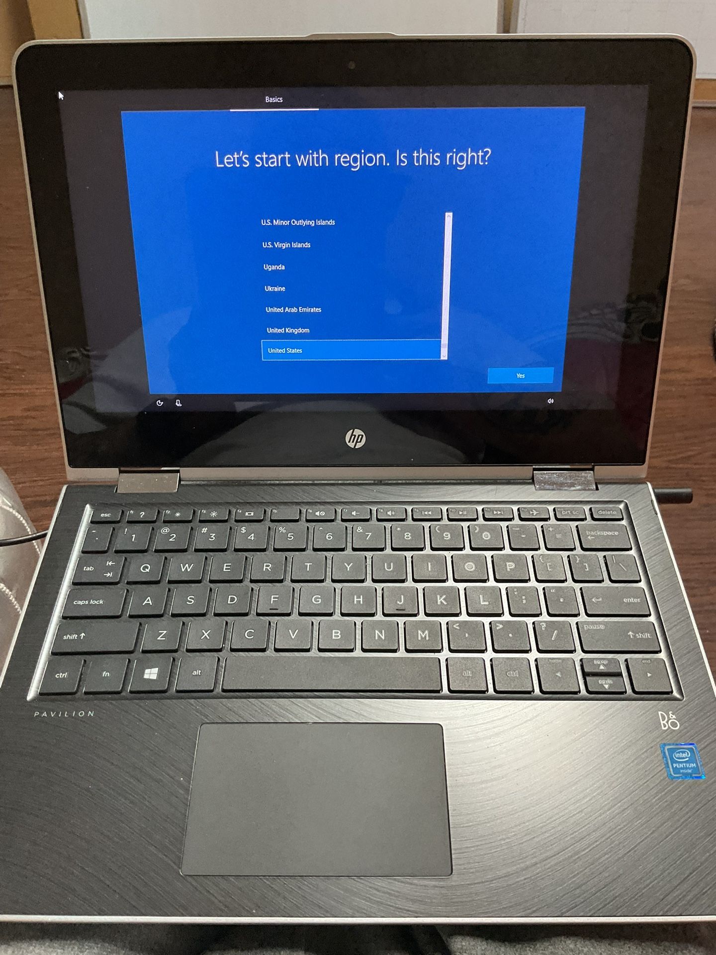 Hp Laptop