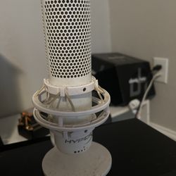 HyperX QuadCast Mic