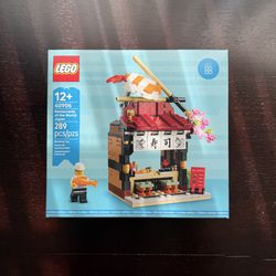 LEGO 40906 Japan Restaurants of the World