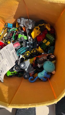 Miscellaneous cars and trucks