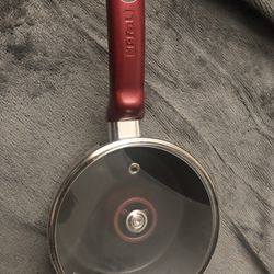 T-fal Small Pan With Lid 