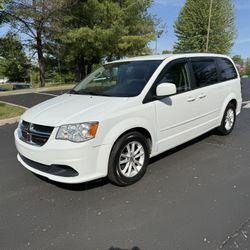 2015 Dodge Caravan/Grand Caravan