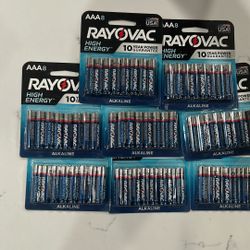 Batteries 