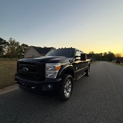 2016 Ford F-250 Super Duty