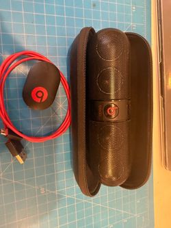 Beats speaker