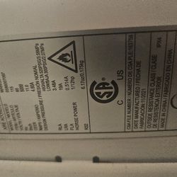 2 ac, 1 Queen Size  Mattress With Box Springs