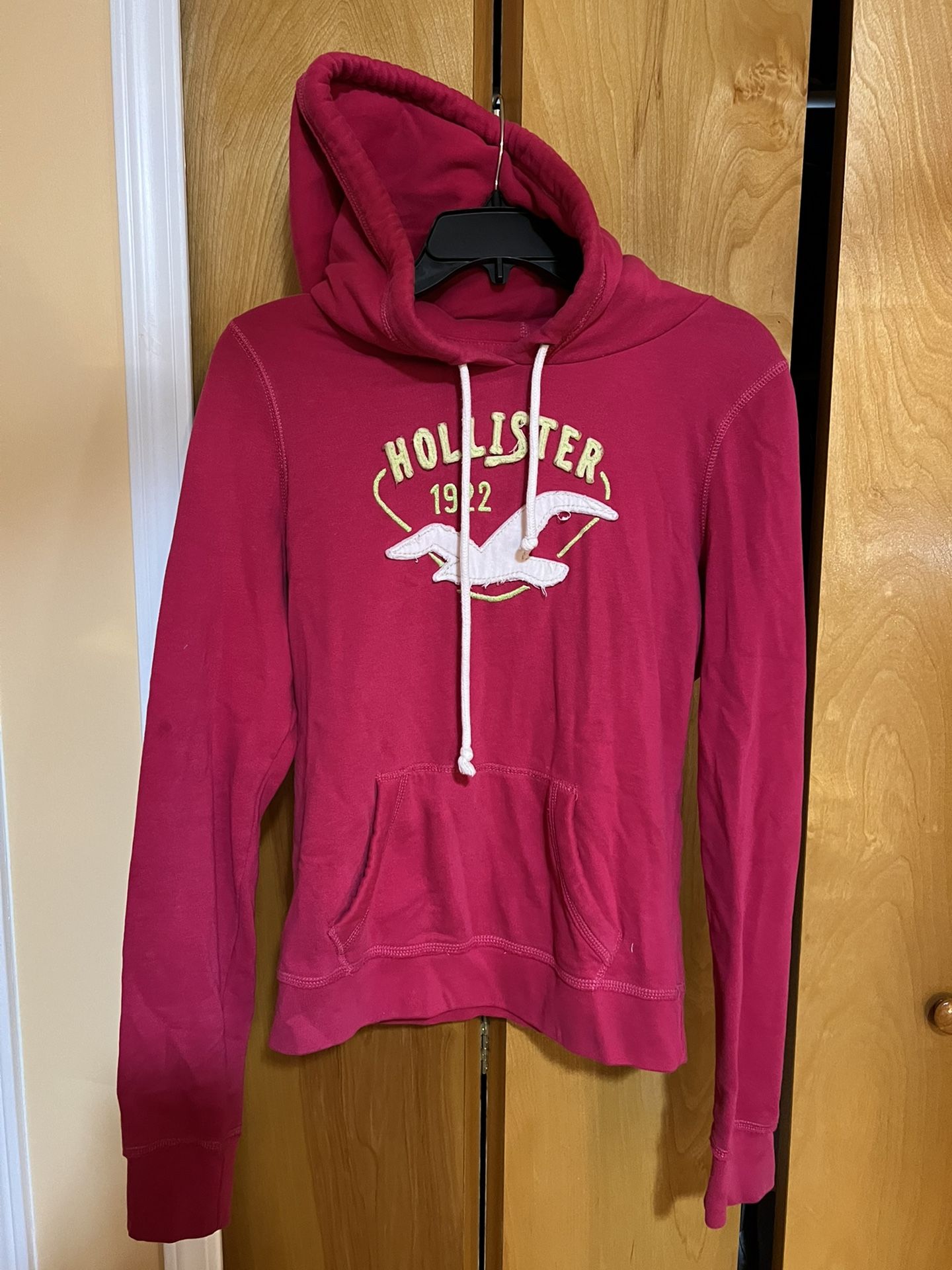 Size Large Hollister Hoodie For Katie’s. $35 