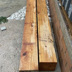 8x8x10 Cedar Post