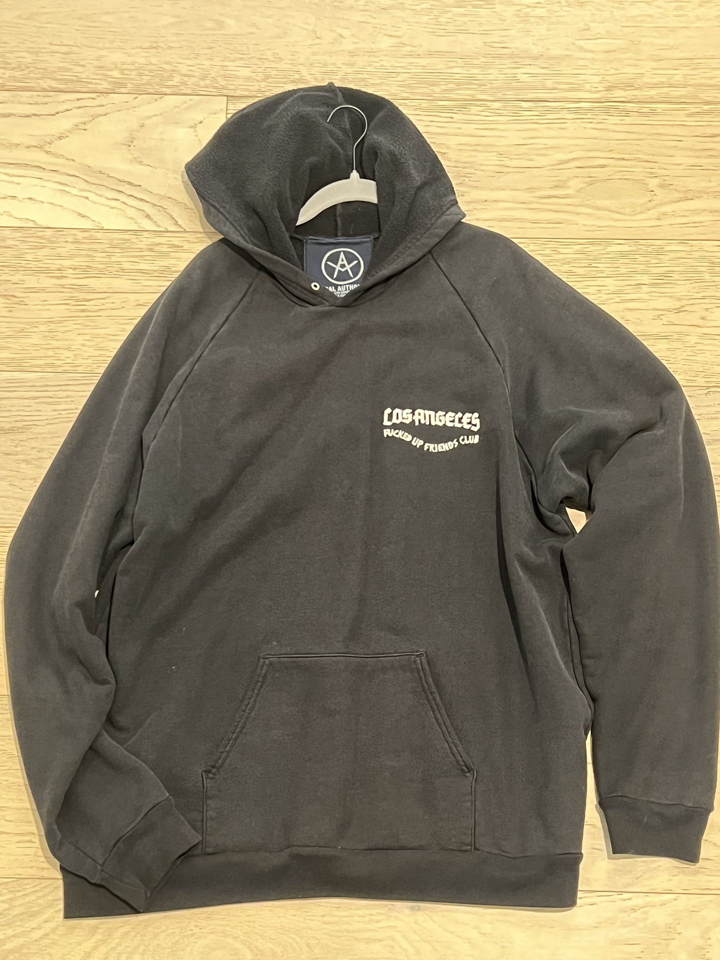 Local Authority Hoodie