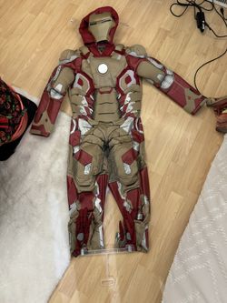Disney Ironman Halloween Costume Size Youth 10