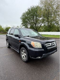 2007 Honda Pilot