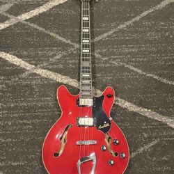 Hagstrom Viking Bass