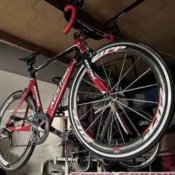 Kestrel Talon Carbon Fiber Zipp