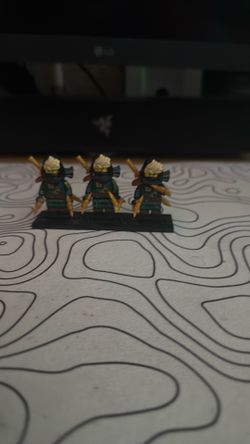Cmf Lego Lloyd