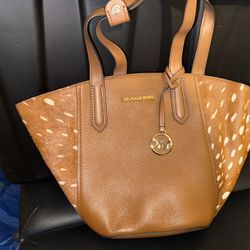 Axis Hide Michael Kors Purse 