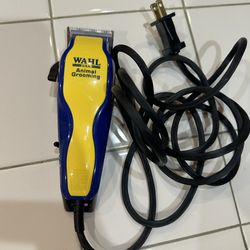 Animal Grooming Razor Works 